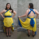 Illustration for article titled And now Ive got a Wolverine dress!